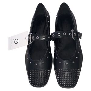 Design Concept Studio |  Leather Flats Size 7